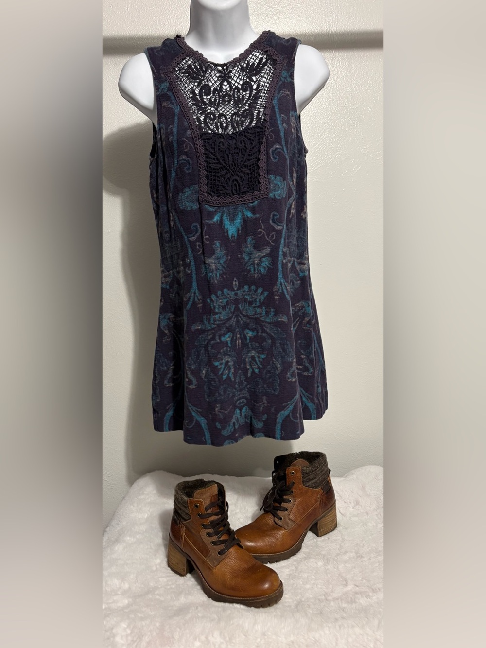 Free People Mirabelle Dress sz xsmall